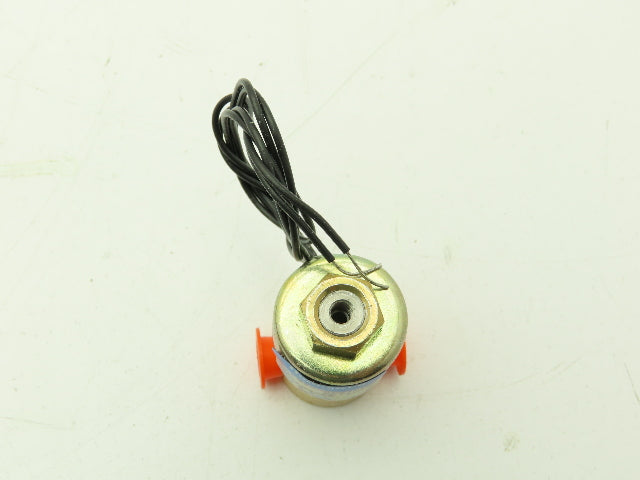 Honeywell Skinner 3138BBN1LN00 Solenoid Valve 3-Way NO 120V 60 PSI 1/8" NPT