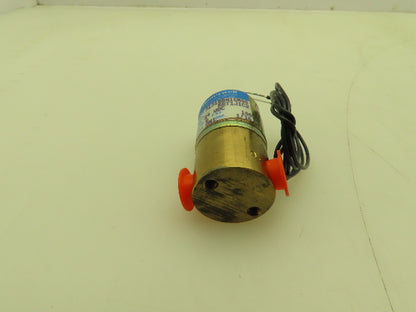 Honeywell Skinner 3131BBN1GN00 Solenoid Valve 3-Way NC 24VDC 100 PSI 1/8" NPT