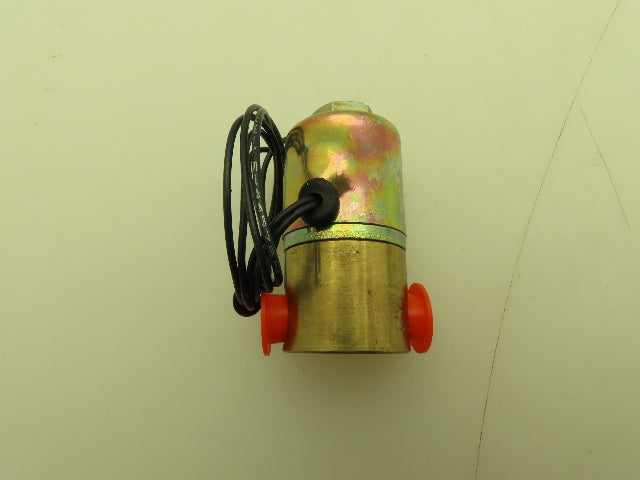 Honeywell Skinner 3131BBN1GN00 Solenoid Valve 3-Way NC 24VDC 100 PSI 1/8" NPT