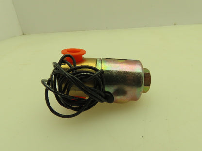 Honeywell Skinner 3139BBN1GN00 Solenoid Valve 3-Way NO 12VDC 100 PSI 1/8" NPT
