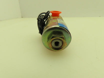 Honeywell Skinner 3139BBN1GN00 Solenoid Valve 3-Way NO 12VDC 100 PSI 1/8" NPT