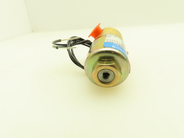 Honeywell Skinner 3138BBN1LN00 Solenoid Valve 3-Way NO 24VDC 60 PSI 1/8" NPT