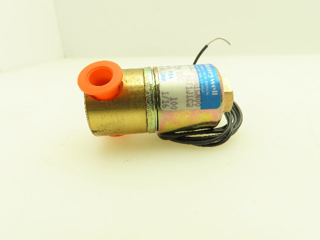 Honeywell Skinner 3139BBN1GN00 Solenoid Valve 3-Way NC 24VDC 100 PSI 1/8" NPT