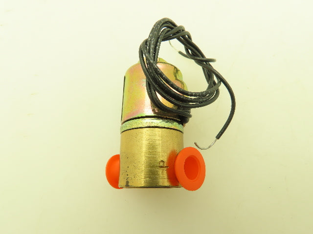 Honeywell Skinner 3139BBN1GN00 Solenoid Valve 3-Way NC 24VDC 100 PSI 1/8" NPT