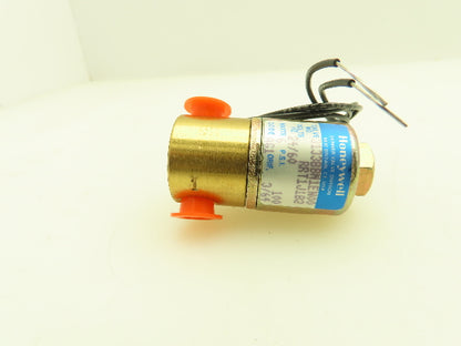 Honeywell Skinner 3133BBN1EN00 Solenoid Valve 3-Way NC 24VAC 100 PSI 1/8" NPT