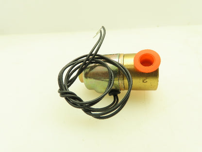Honeywell Skinner 3133BBN1EN00 Solenoid Valve 3-Way NC 24VAC 100 PSI 1/8" NPT