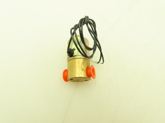Honeywell Skinner 3133BBN1EN00 Solenoid Valve 3-Way NC 24VAC 100 PSI 1/8" NPT