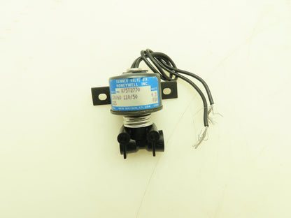 Honeywell Skinner V75T2770 Solenoid Valve 2-Way NC 120VAC 225PSI 1/8NPT Lot of 4