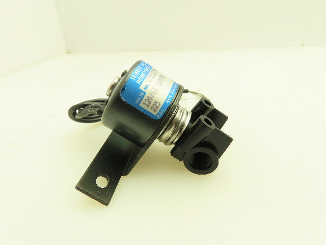 Honeywell Skinner V75T2770 Solenoid Valve 2-Way NC 120VAC 225PSI 1/8NPT Lot of 4