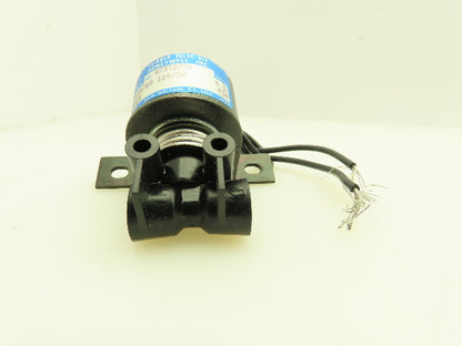 Honeywell Skinner V75T2770 Solenoid Valve 2-Way NC 120VAC 225PSI 1/8NPT Lot of 4
