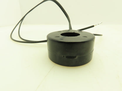 Honeywell Skinner AB731 S24 Valve Solenoid Coil 18" Leads 3/4" ID Parker