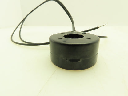 Honeywell Skinner AB731 S24 Valve Solenoid Coil 18" Leads 3/4" ID Parker