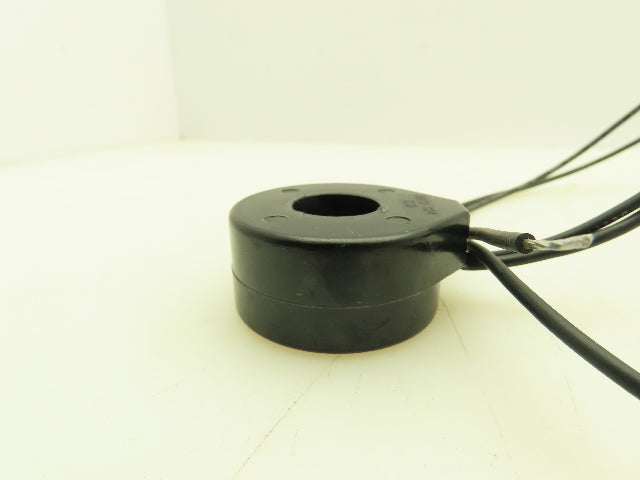 Honeywell Skinner AB731 S24 Valve Solenoid Coil 18" Leads 3/4" ID Parker