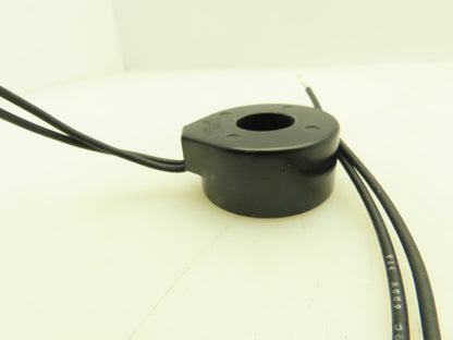 Honeywell Skinner AB731 S24 Valve Solenoid Coil 18" Leads 3/4" ID Parker