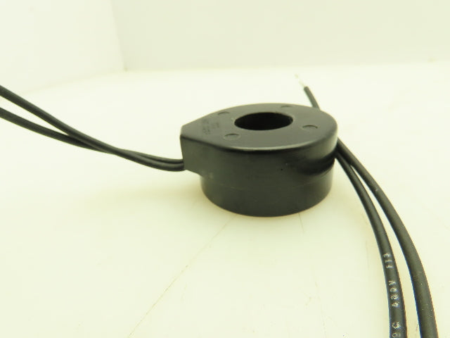 Honeywell Skinner AB731 S24 Valve Solenoid Coil 18" Leads 3/4" ID Parker