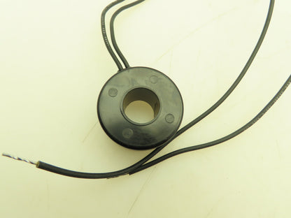 Honeywell Skinner AB731 S24 Valve Solenoid Coil 18" Leads 3/4" ID Parker