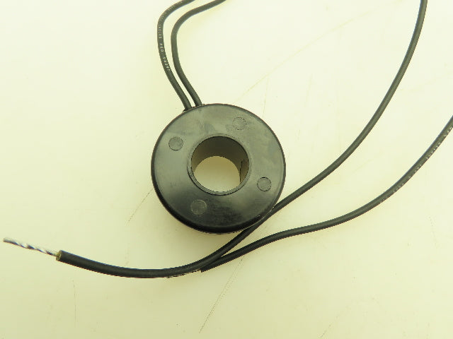 Honeywell Skinner AB731 S24 Valve Solenoid Coil 18" Leads 3/4" ID Parker