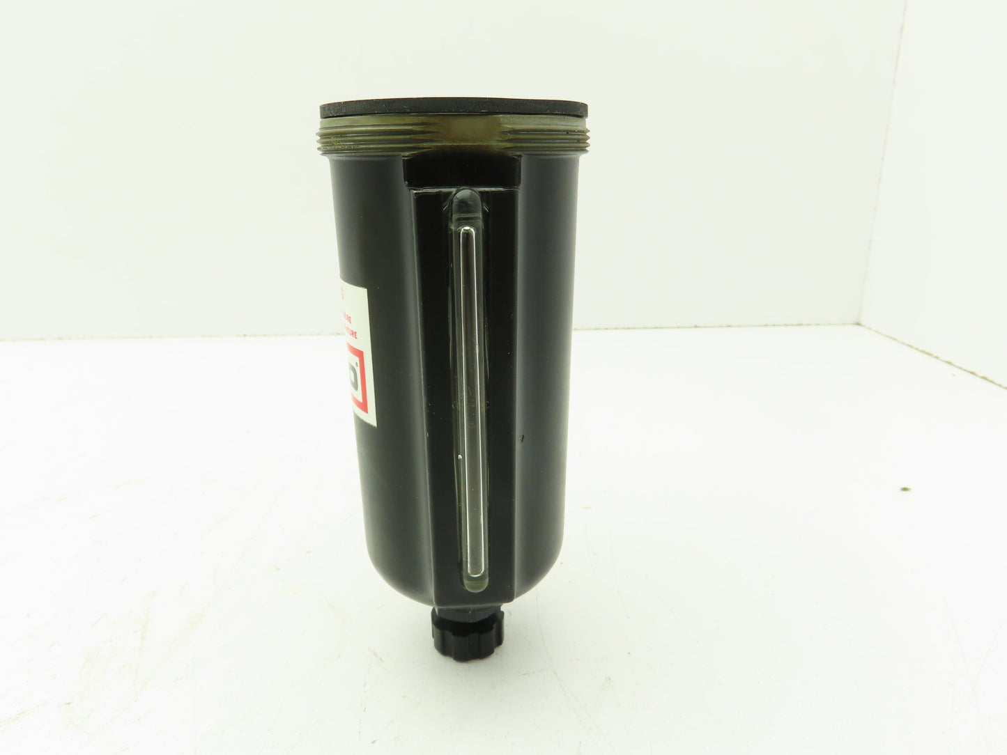 Aro 104111 Pneumatic Oiler Lubricator Bowl Compressed Air Treatment 250 PSI