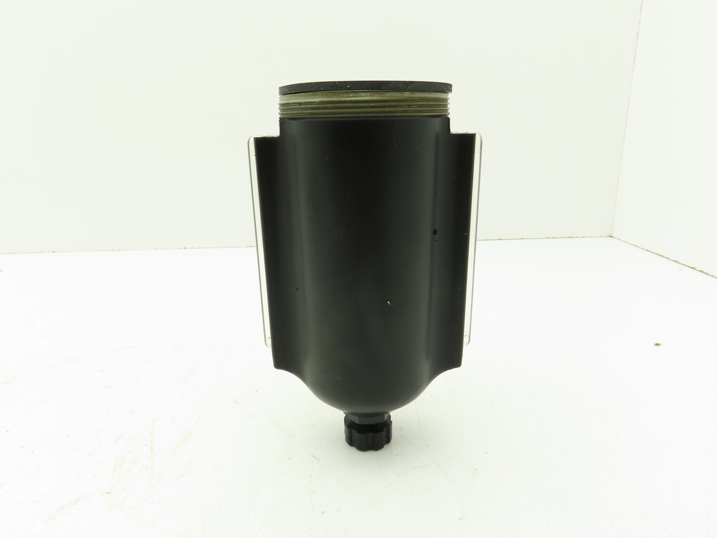 Aro 104111 Pneumatic Oiler Lubricator Bowl Compressed Air Treatment 250 PSI