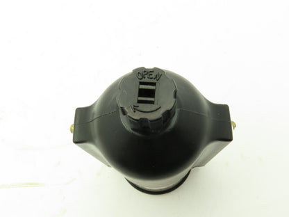 Aro 104111 Pneumatic Oiler Lubricator Bowl Compressed Air Treatment 250 PSI