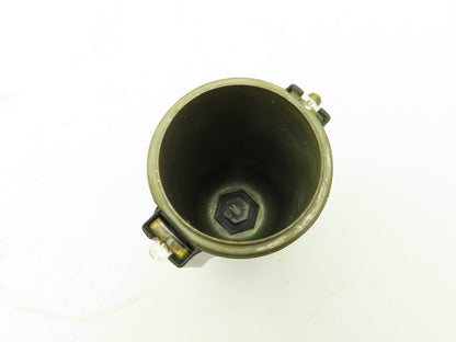 Aro 104111 Pneumatic Oiler Lubricator Bowl Compressed Air Treatment 250 PSI