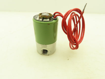 Honeywell Skinner V42LA0EN070 Solenoid Valve 2-Way NC 120V 70 PSI 1/4" NPT