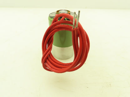 Honeywell Skinner V42LA0EN070 Solenoid Valve 2-Way NC 120V 70 PSI 1/4" NPT