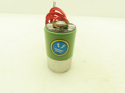 Honeywell Skinner V42LA0EN070 Solenoid Valve 2-Way NC 120V 70 PSI 1/4" NPT