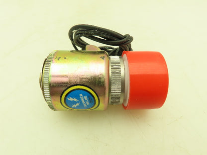 Honeywell Skinner X42LB0FT050 Solenoid Valve 2-Way NC 120V 50 PSI 1/4" NPT PTFE