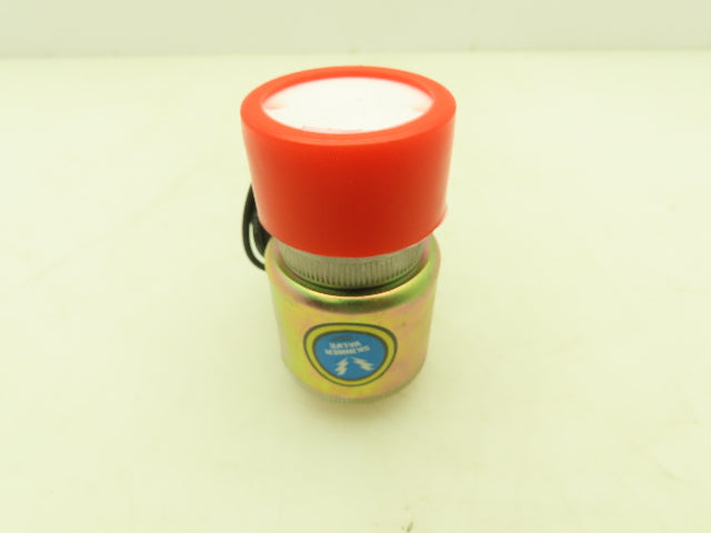 Honeywell Skinner X42LB0FT050 Solenoid Valve 2-Way NC 120V 50 PSI 1/4" NPT PTFE