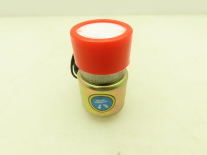 Honeywell Skinner X42LB0FT050 Solenoid Valve 2-Way NC 120V 50 PSI 1/4" NPT PTFE