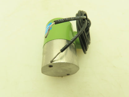 Honeywell Skinner V42LB0EC070 Solenoid Valve 2-Way NC 120V 70 PSI 1/4" NPT