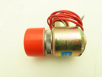 Honeywell Skinner X42LB0FT070 Solenoid Valve 2-Way NC 120V 70 PSI 1/4" NPT PTFE