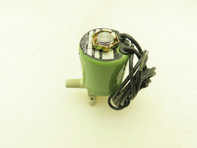Honeywell Skinner V42DA0KC070 Solenoid Valve 2-Way NC 120V 70 PSI 1/8" NPT