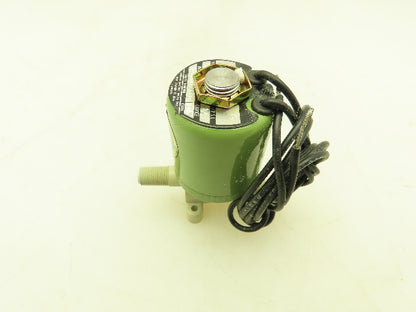 Honeywell Skinner V42DA0KC070 Solenoid Valve 2-Way NC 120V 70 PSI 1/8" NPT