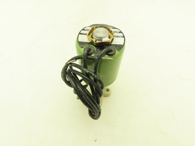 Honeywell Skinner V42DA0KC070 Solenoid Valve 2-Way NC 120V 70 PSI 1/8" NPT