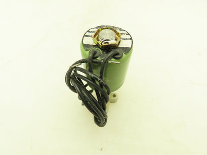 Honeywell Skinner V42DA0KC070 Solenoid Valve 2-Way NC 120V 70 PSI 1/8" NPT