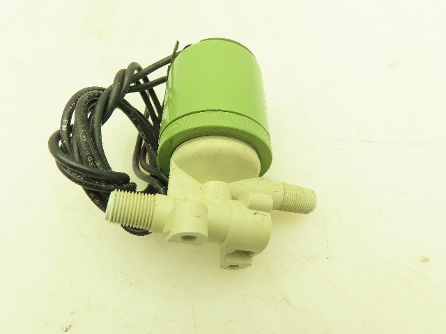 Honeywell Skinner V42DA0KC070 Solenoid Valve 2-Way NC 120V 70 PSI 1/8" NPT