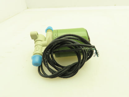 Honeywell Skinner V42DA0KC070 Solenoid Valve 2-Way NC 120V 70 PSI 1/4" NPT