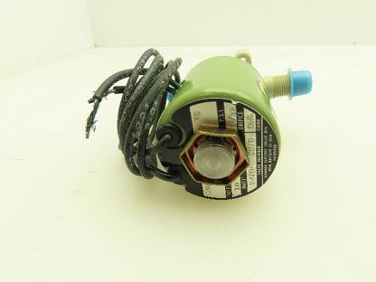 Honeywell Skinner V42DA0KC070 Solenoid Valve 2-Way NC 120V 70 PSI 1/4" NPT