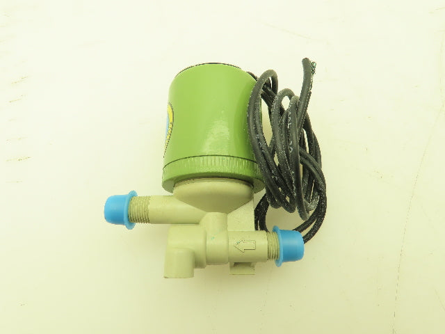 Honeywell Skinner V42DA0KC070 Solenoid Valve 2-Way NC 120V 70 PSI 1/4" NPT
