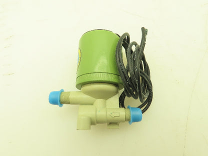 Honeywell Skinner V42DA0KC070 Solenoid Valve 2-Way NC 120V 70 PSI 1/4" NPT