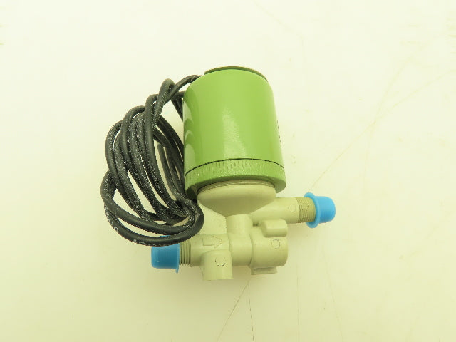 Honeywell Skinner V42DA0KC070 Solenoid Valve 2-Way NC 120V 70 PSI 1/4" NPT