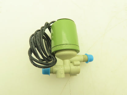 Honeywell Skinner V42DA0KC070 Solenoid Valve 2-Way NC 120V 70 PSI 1/4" NPT