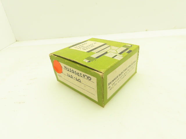 Honeywell Skinner V42DB0EC070 Solenoid Valve 2-Way NC 120V 70 PSI 1/4" NPT