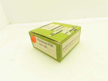 Honeywell Skinner V42DB0EC070 Solenoid Valve 2-Way NC 120V 70 PSI 1/4" NPT