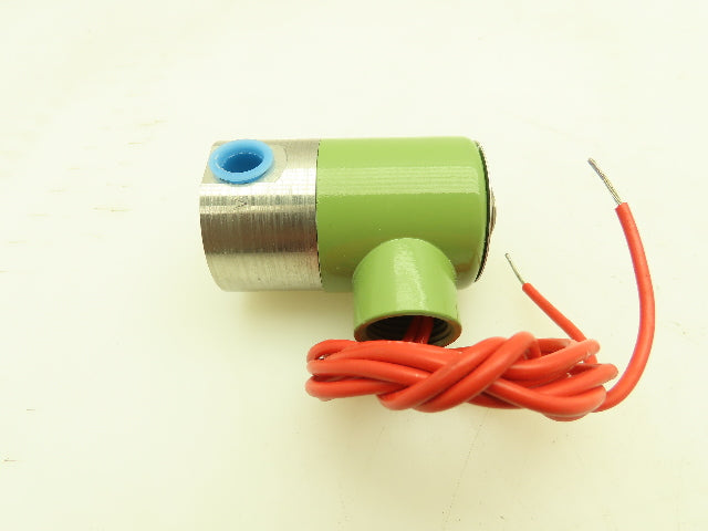 Honeywell Skinner V42DB0EC070 Solenoid Valve 2-Way NC 120V 70 PSI 1/4" NPT
