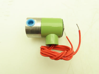 Honeywell Skinner V42DB0EC070 Solenoid Valve 2-Way NC 120V 70 PSI 1/4" NPT