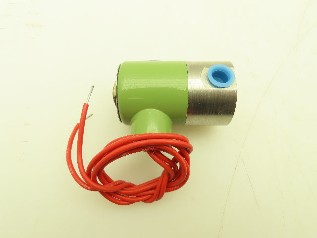Honeywell Skinner V42DB0EC070 Solenoid Valve 2-Way NC 120V 70 PSI 1/4" NPT
