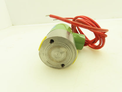 Honeywell Skinner V42LB0EV050 Solenoid Valve 2-Way NC 120V 50 PSI 1/4" NPT
